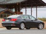 Acura RLX 2013 года